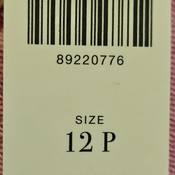 Pilcro Seamed Flared Mini Skirt - Picture 8 of 8